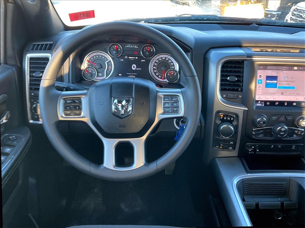 2022 Ram 1500 Classic Warlock - Photo 16