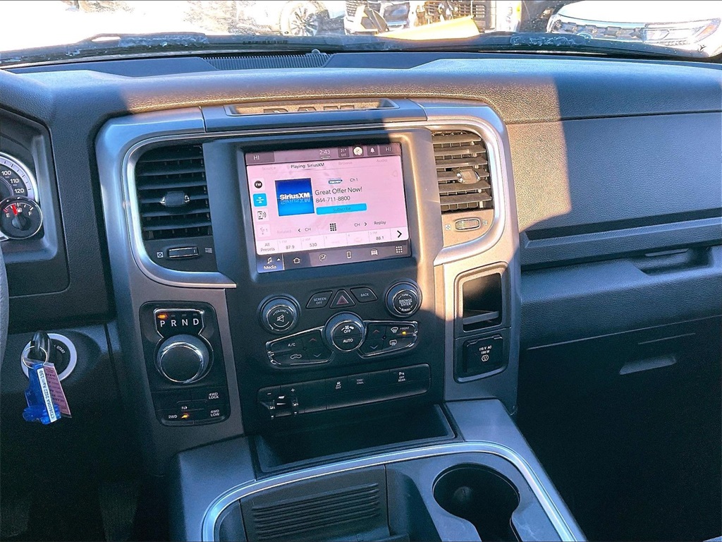 2022 Ram 1500 Classic Warlock - Photo 17