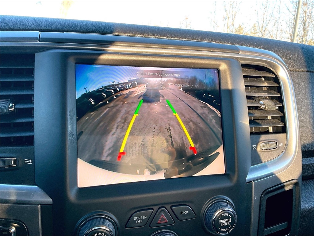 2022 Ram 1500 Classic Warlock - Photo 18