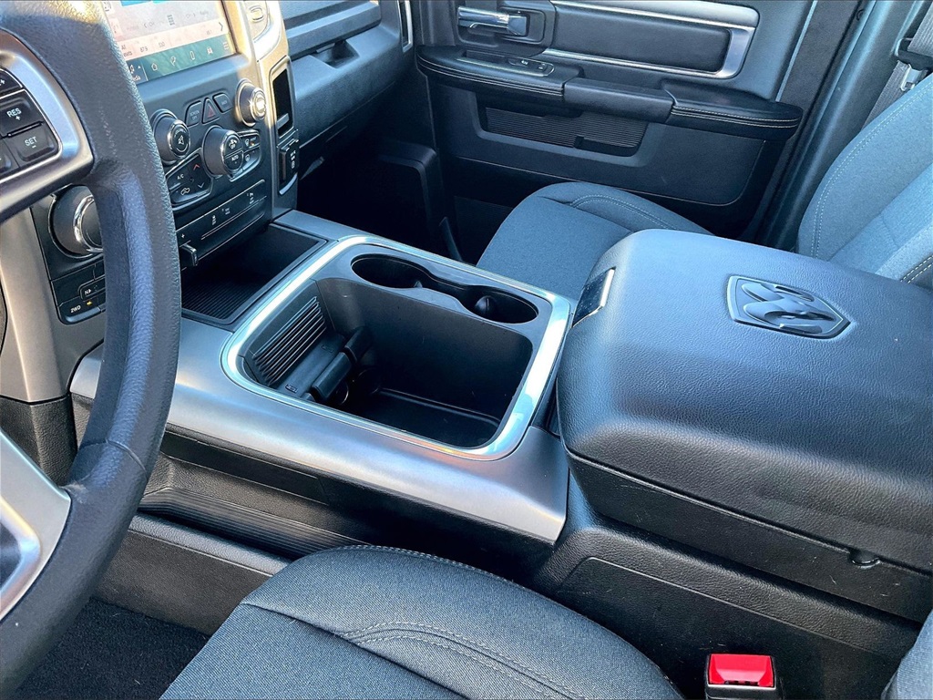 2022 Ram 1500 Classic Warlock - Photo 19