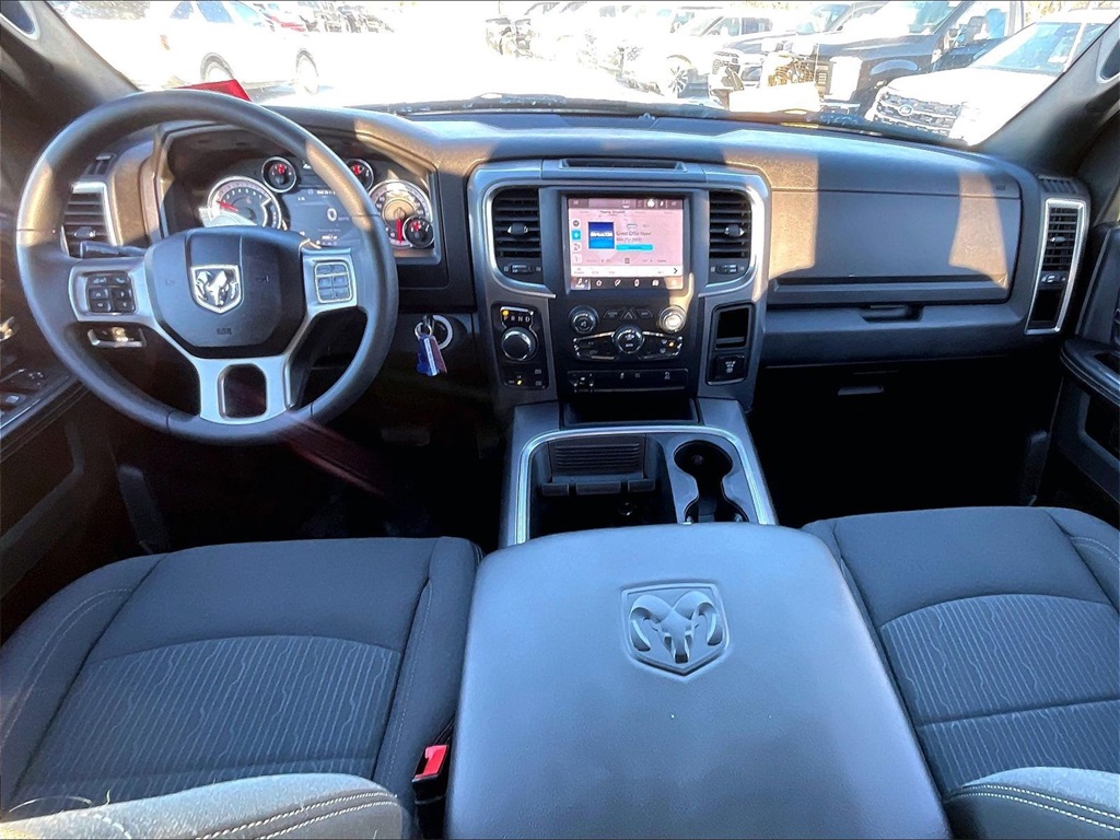 2022 Ram 1500 Classic Warlock - Photo 20
