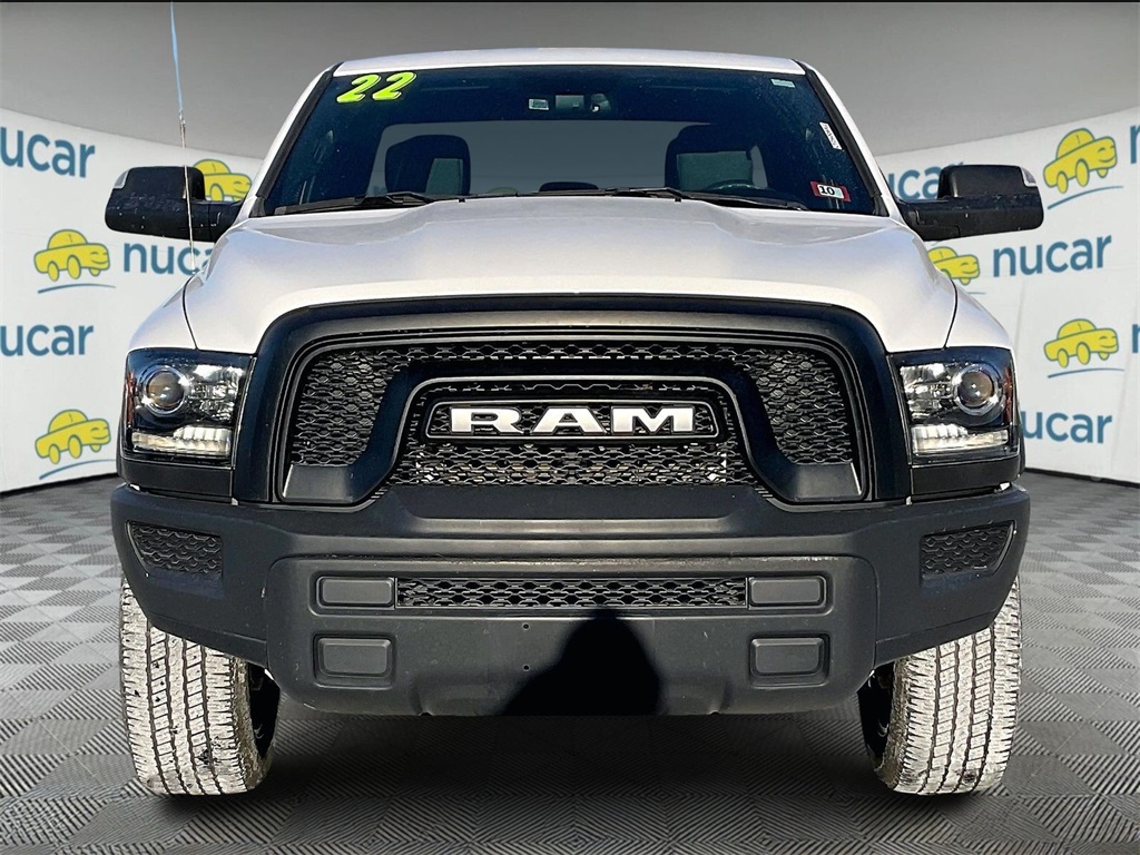 2022 Ram 1500 Classic Warlock - Photo 2