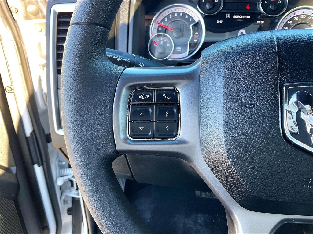 2022 Ram 1500 Classic Warlock - Photo 21