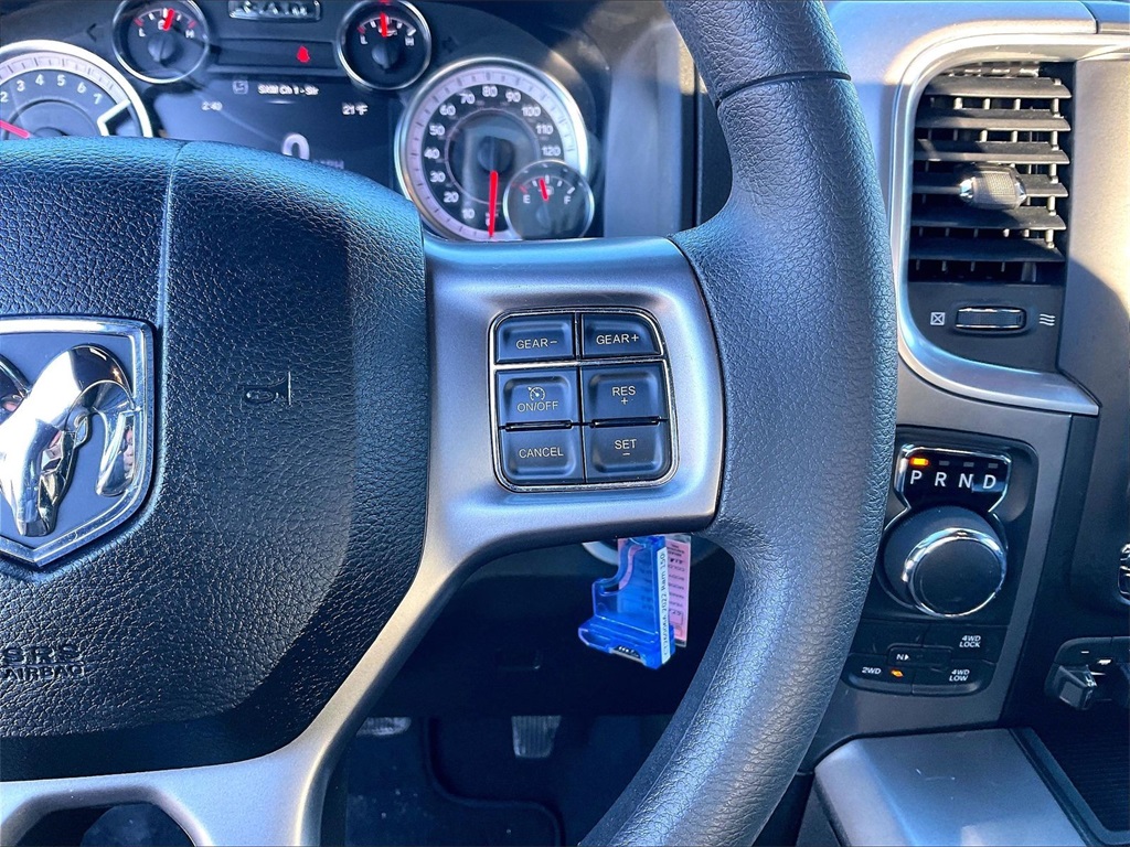 2022 Ram 1500 Classic Warlock - Photo 22