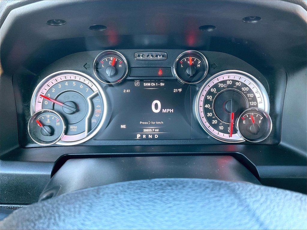 2022 Ram 1500 Classic Warlock - Photo 23