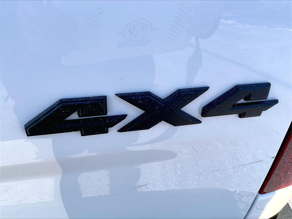 2022 Ram 1500 Classic Warlock - Photo 27