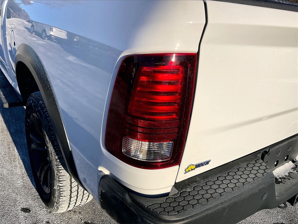 2022 Ram 1500 Classic Warlock - Photo 31