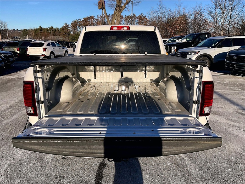 2022 Ram 1500 Classic Warlock - Photo 35