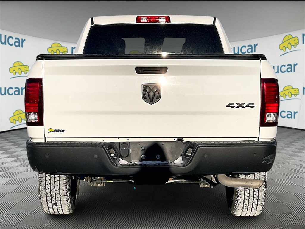 2022 Ram 1500 Classic Warlock - Photo 5