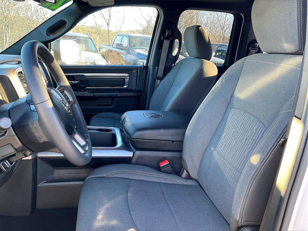 2022 Ram 1500 Classic Warlock - Photo 9