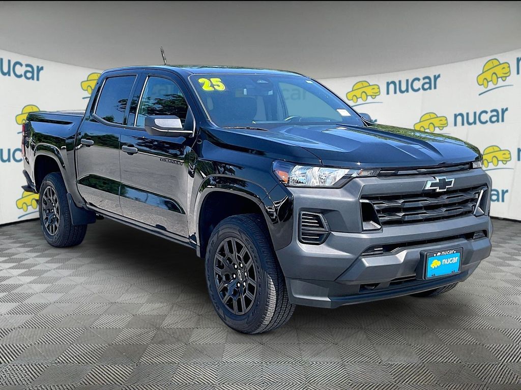 2025 Chevrolet Colorado Work Truck