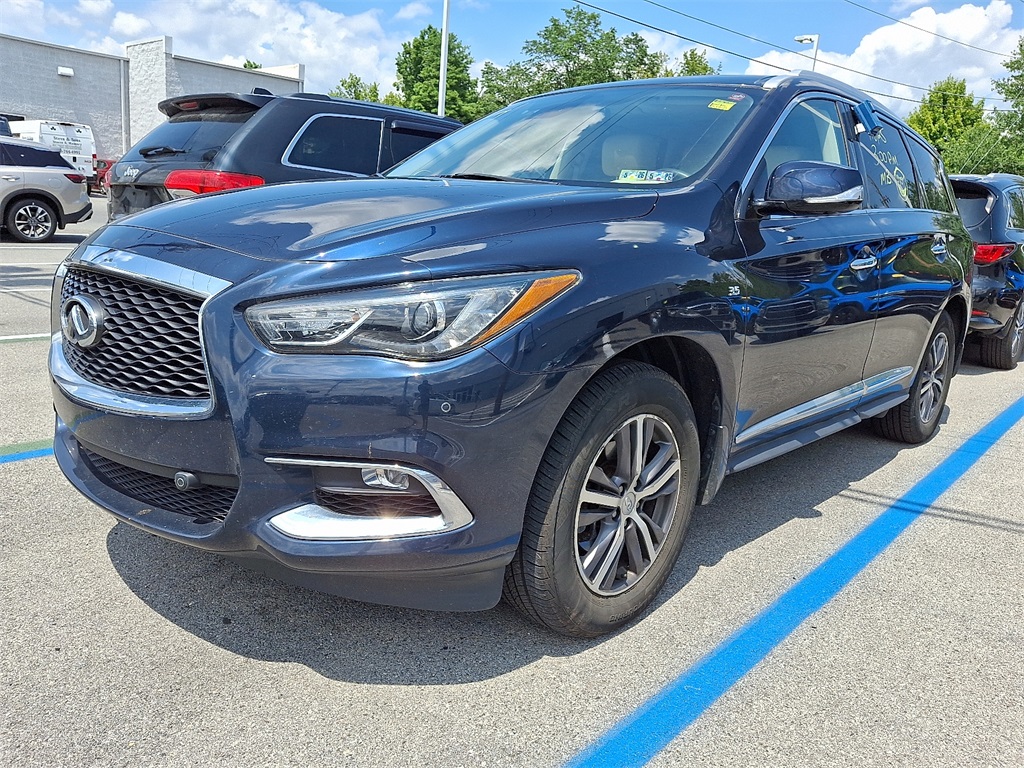 2019 INFINITI QX60 LUXE - Photo 3