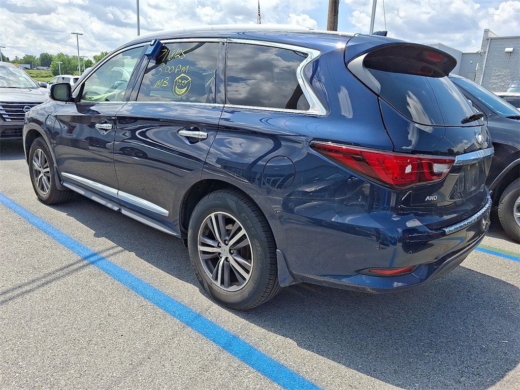 2019 INFINITI QX60 LUXE - Photo 5