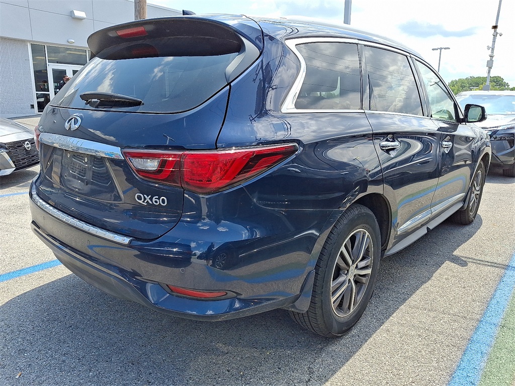 2019 INFINITI QX60 LUXE - Photo 6