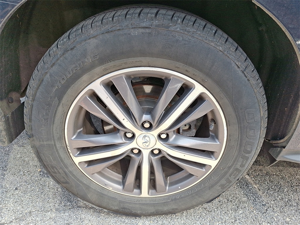 2019 INFINITI QX60 LUXE - Photo 7