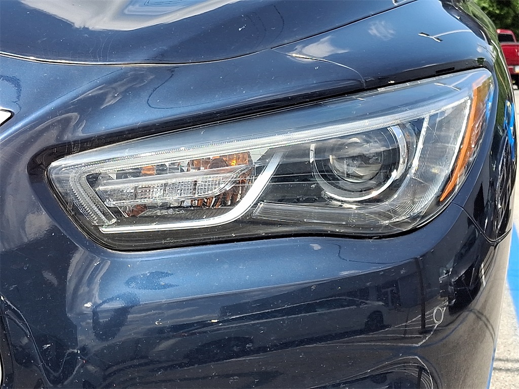 2019 INFINITI QX60 LUXE - Photo 8
