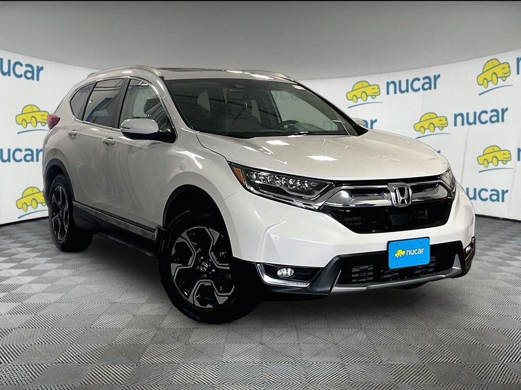 2019 Honda CR-V Touring