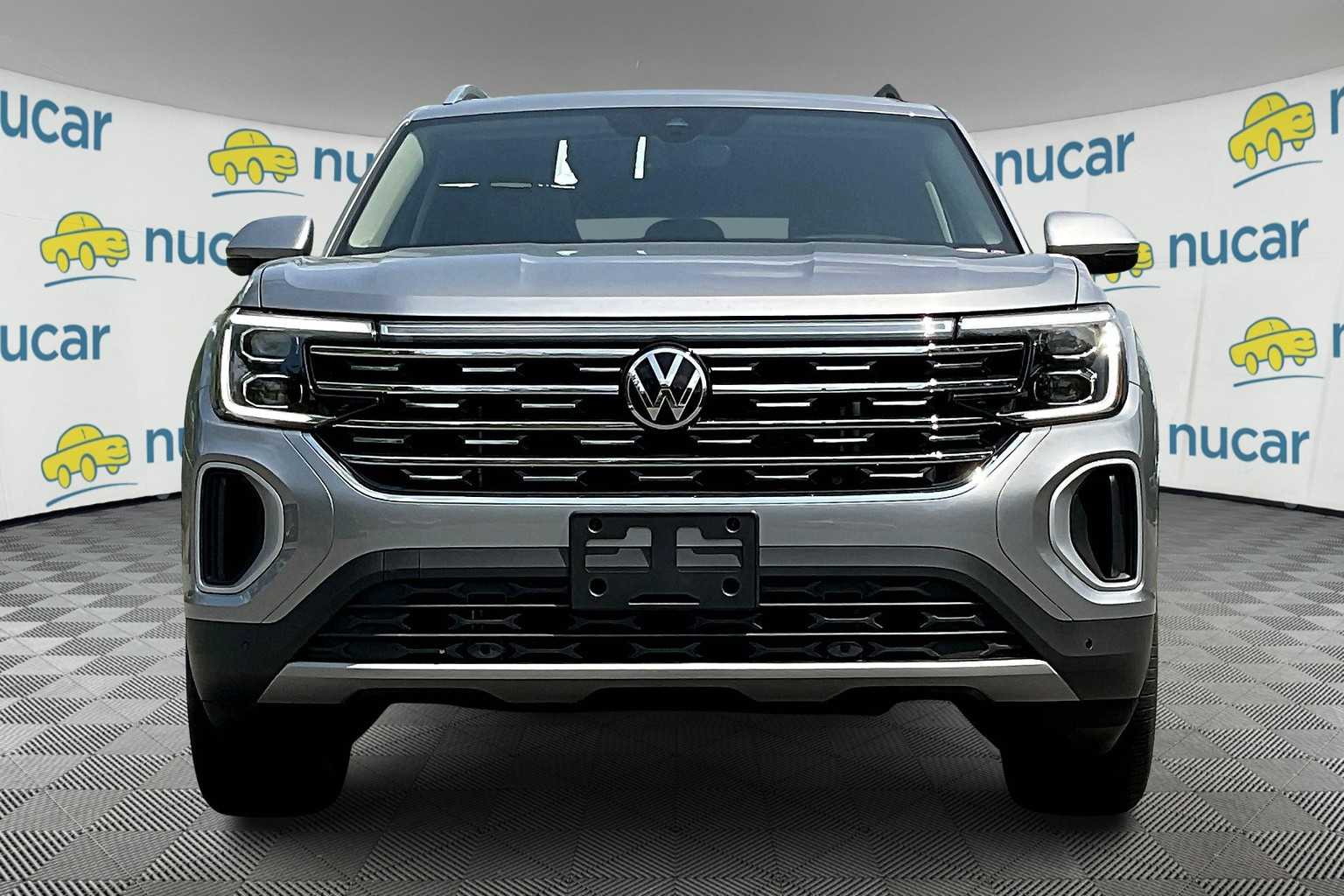 2025 Volkswagen Atlas 2.0T SEL - Photo 3