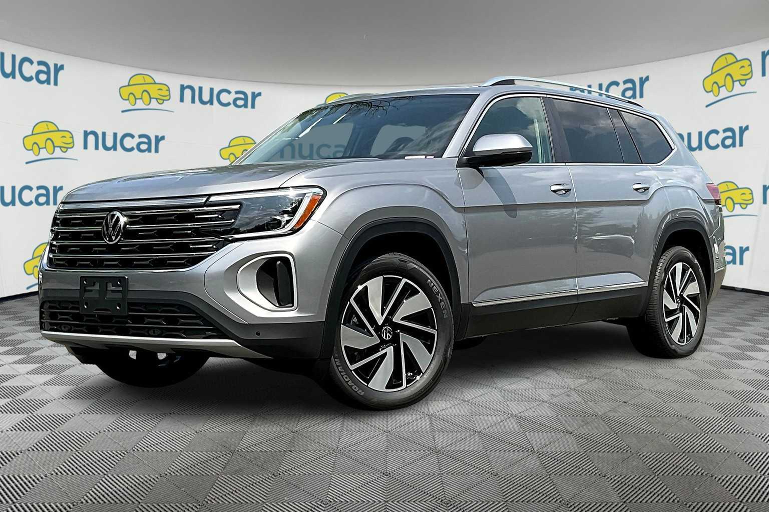 2025 Volkswagen Atlas 2.0T SEL - Photo 4