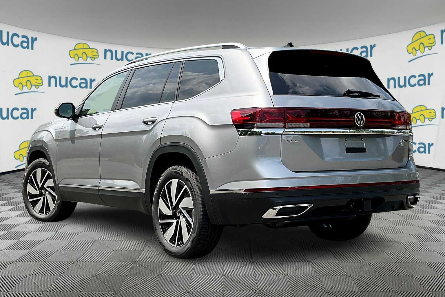 2025 Volkswagen Atlas 2.0T SEL - Photo 5