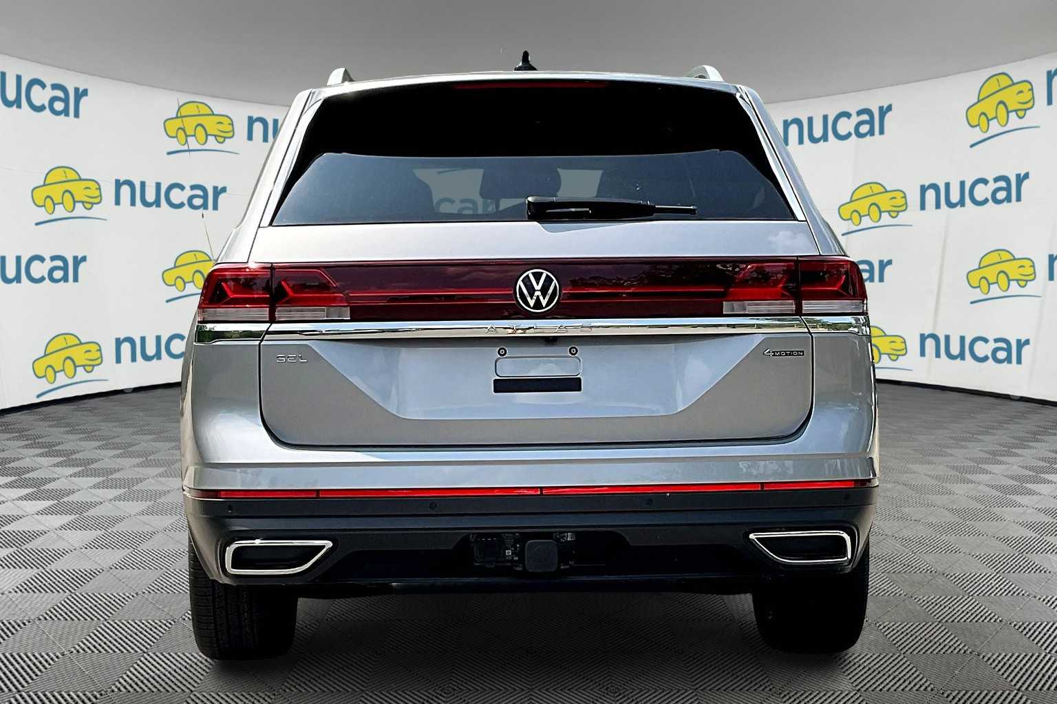 2025 Volkswagen Atlas 2.0T SEL - Photo 6