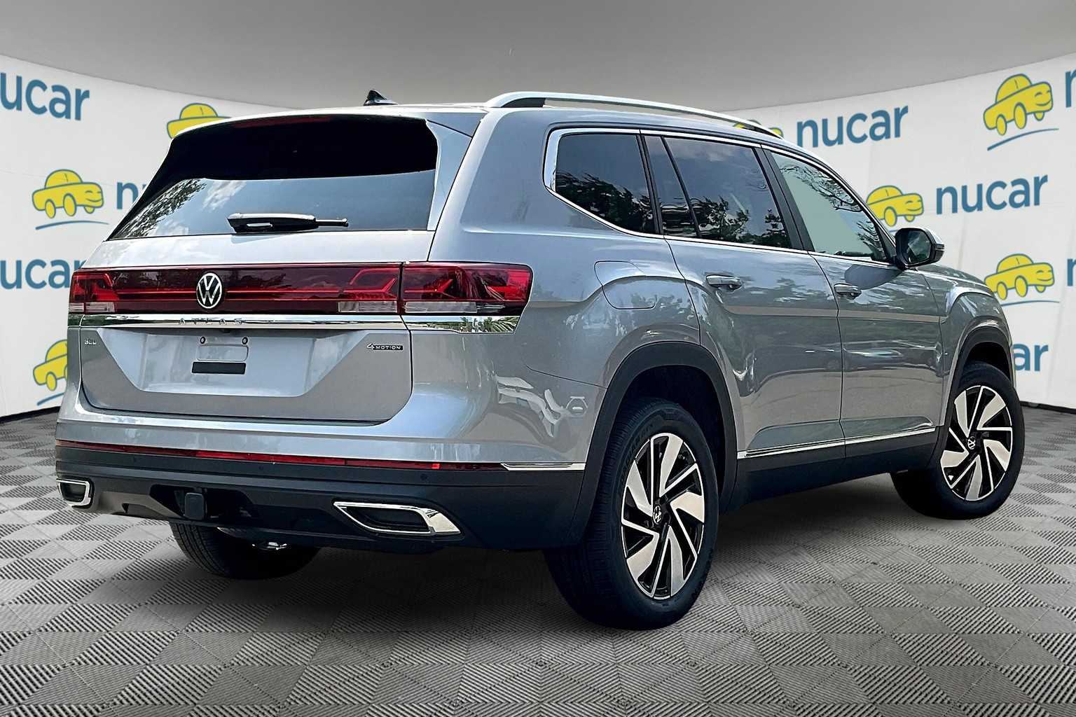 2025 Volkswagen Atlas 2.0T SEL - Photo 7