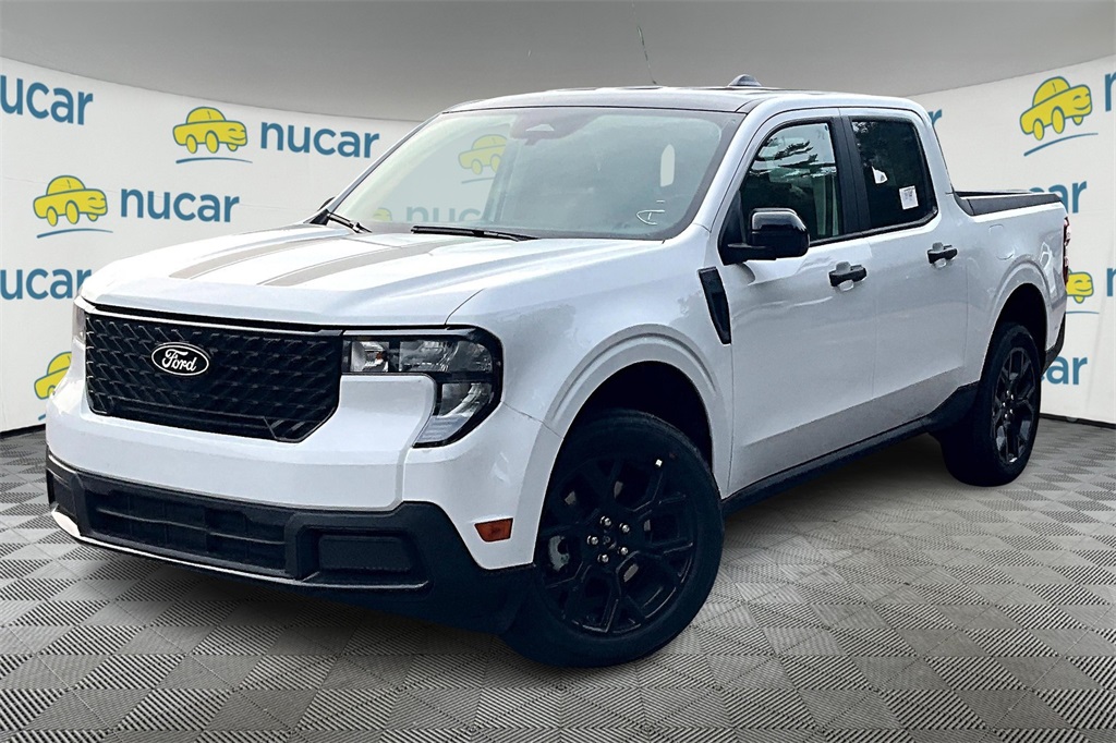 2025 Ford Maverick XLT - Photo 3