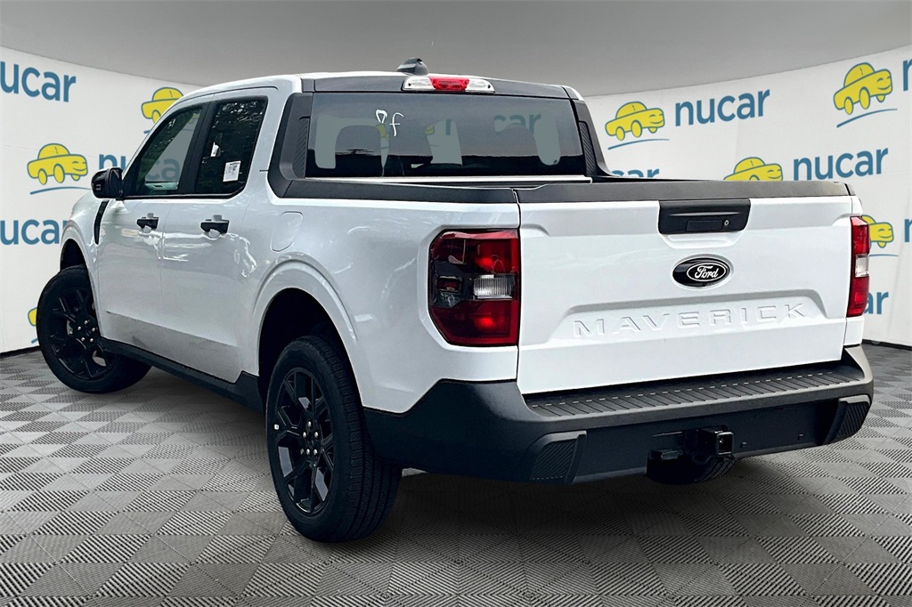 2025 Ford Maverick XLT - Photo 4