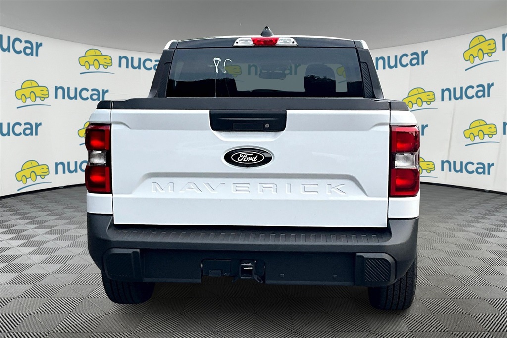 2025 Ford Maverick XLT - Photo 5