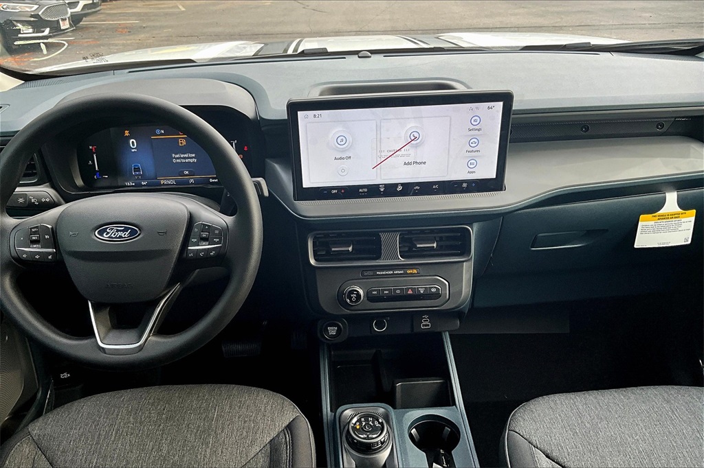 2025 Ford Maverick XLT - Photo 8