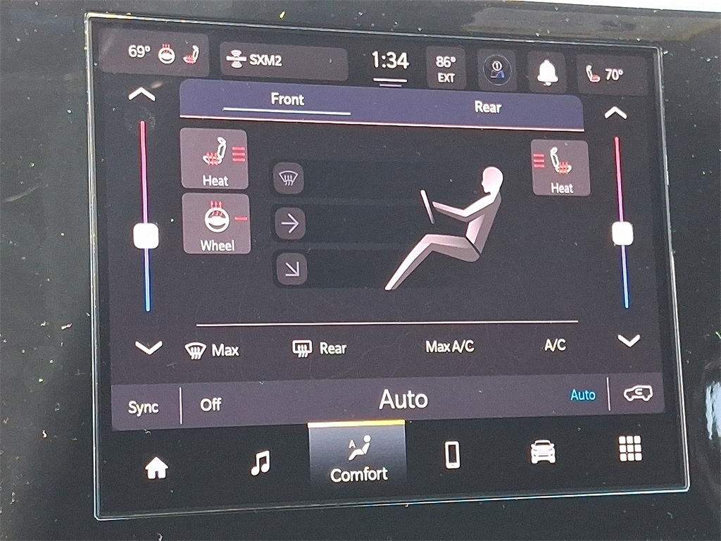 2025 Jeep Grand Cherokee L Altitude X - Photo 14