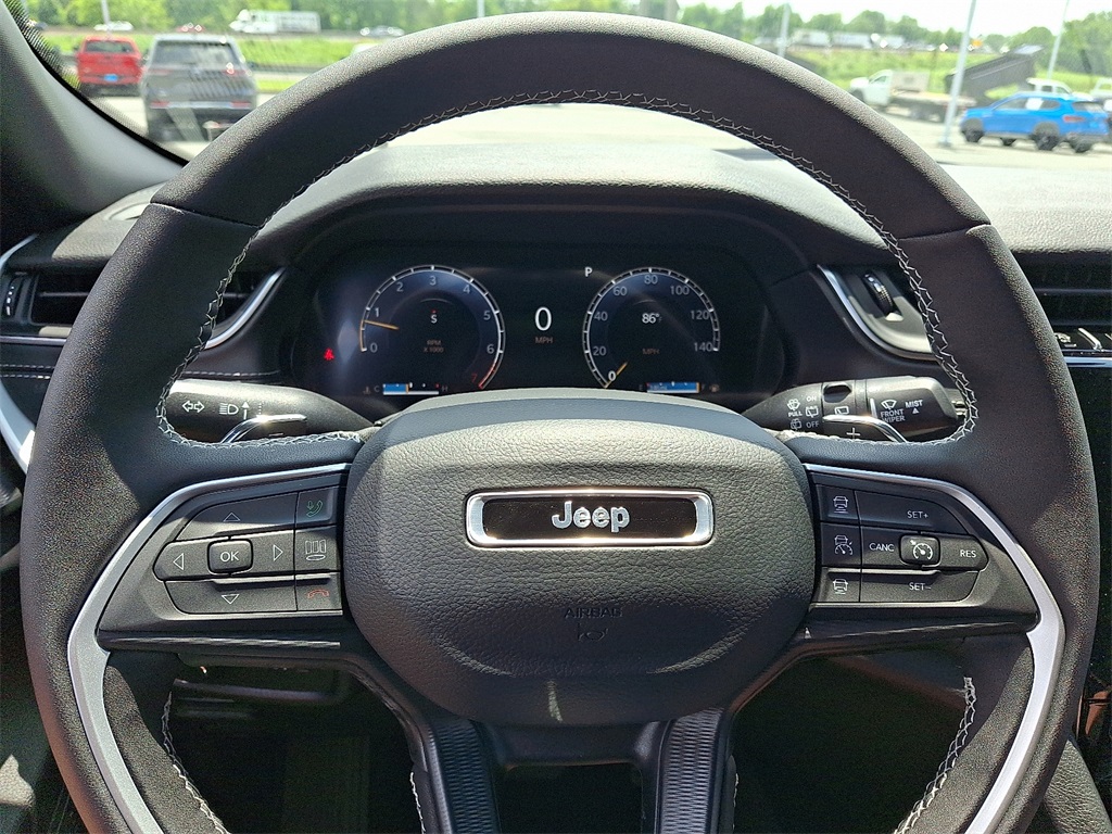2025 Jeep Grand Cherokee L Altitude X - Photo 17