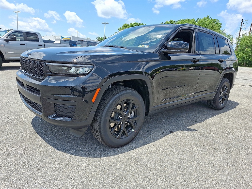 2025 Jeep Grand Cherokee L Altitude X - Photo 2