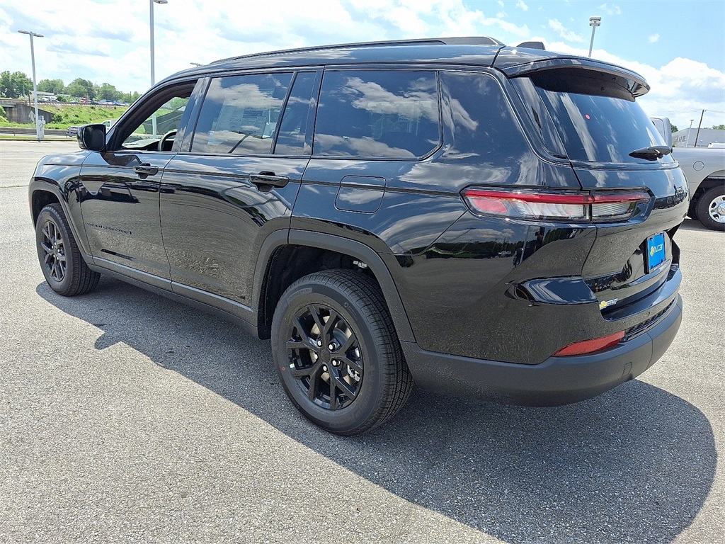 2025 Jeep Grand Cherokee L Altitude X - Photo 3