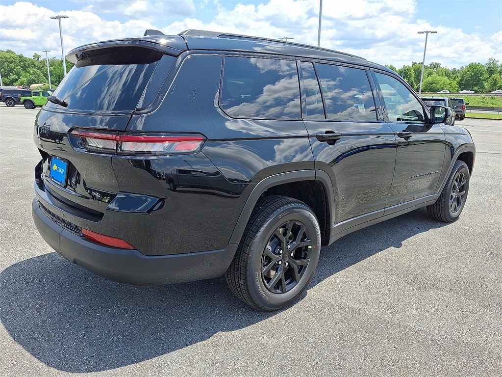 2025 Jeep Grand Cherokee L Altitude X - Photo 4
