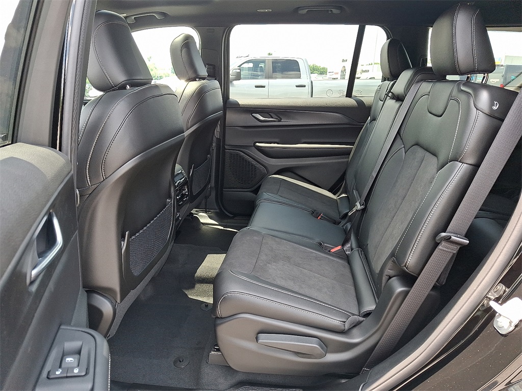 2025 Jeep Grand Cherokee L Altitude X - Photo 6