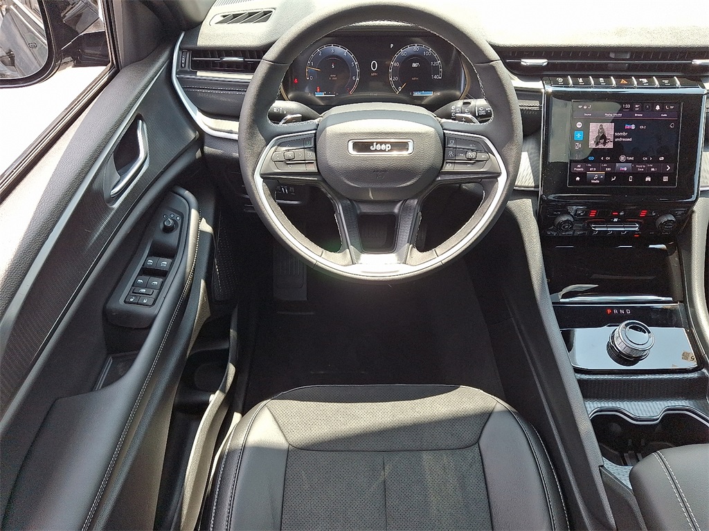 2025 Jeep Grand Cherokee L Altitude X - Photo 8