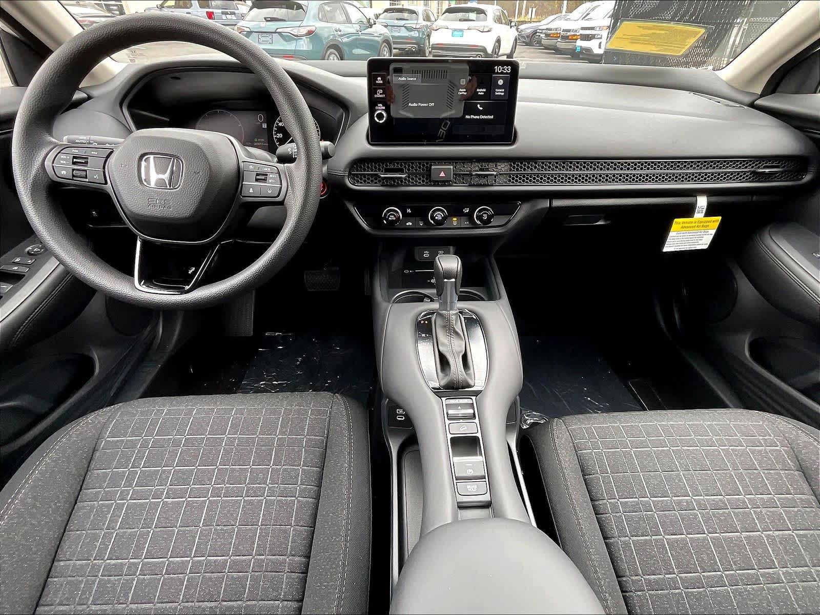 2026 Honda HR-V LX - Photo 12