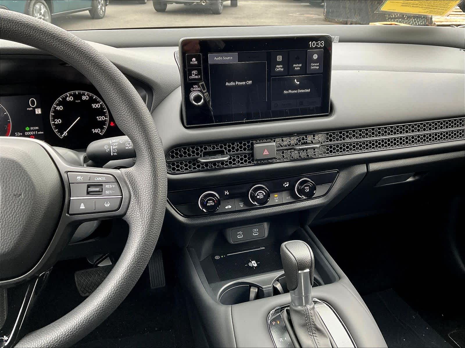 2026 Honda HR-V LX - Photo 13