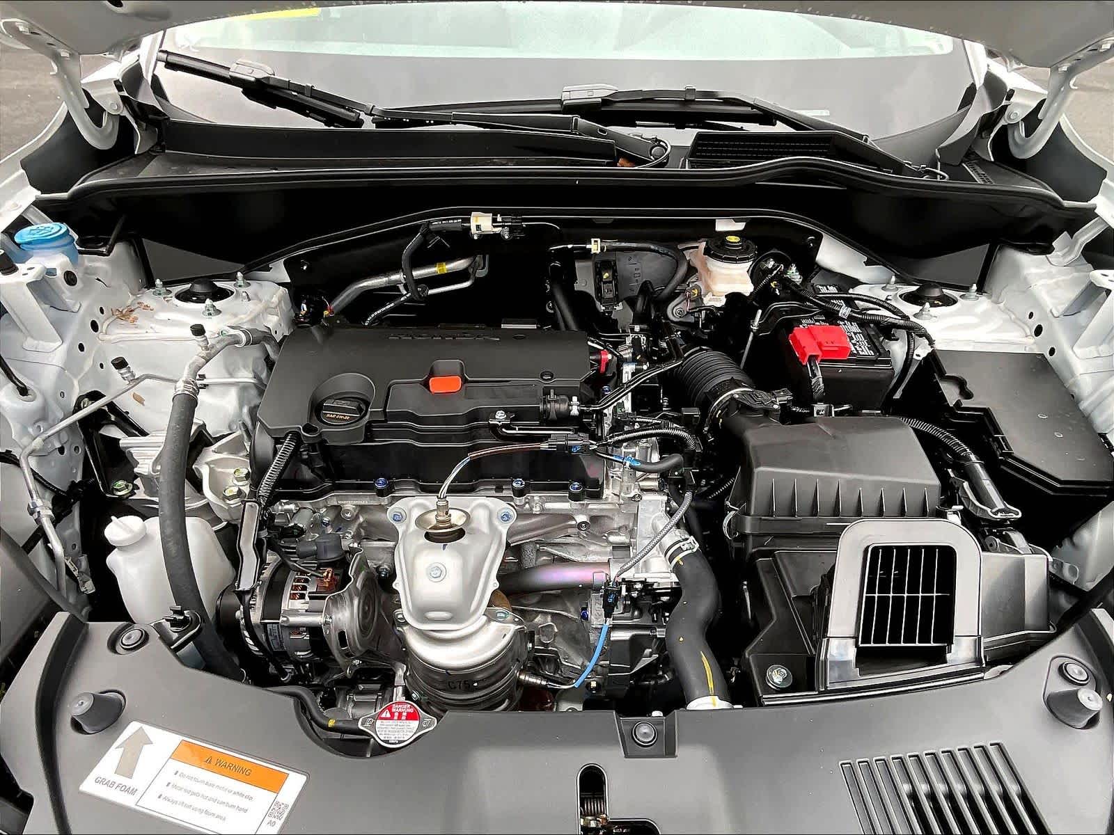 2026 Honda HR-V LX - Photo 16