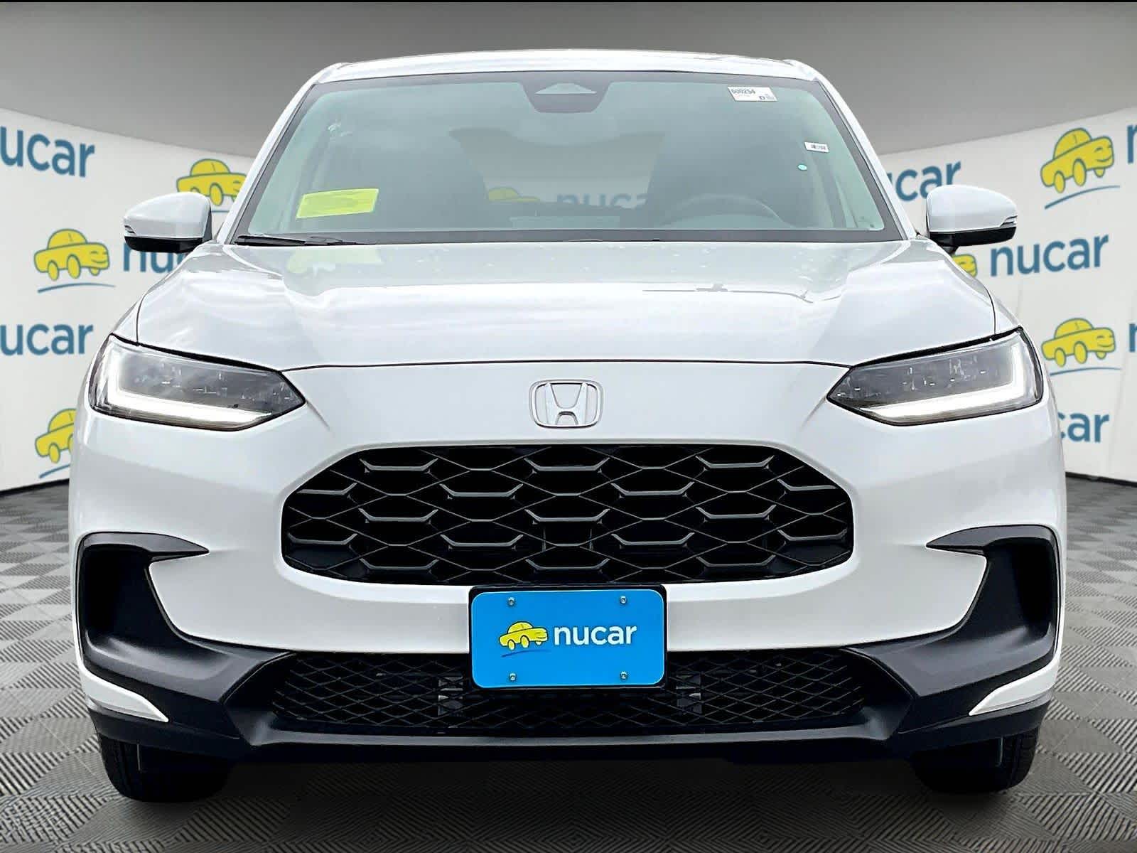 2026 Honda HR-V LX - Photo 3