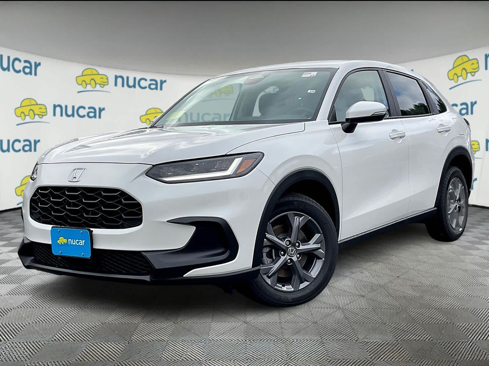 2026 Honda HR-V LX - Photo 4