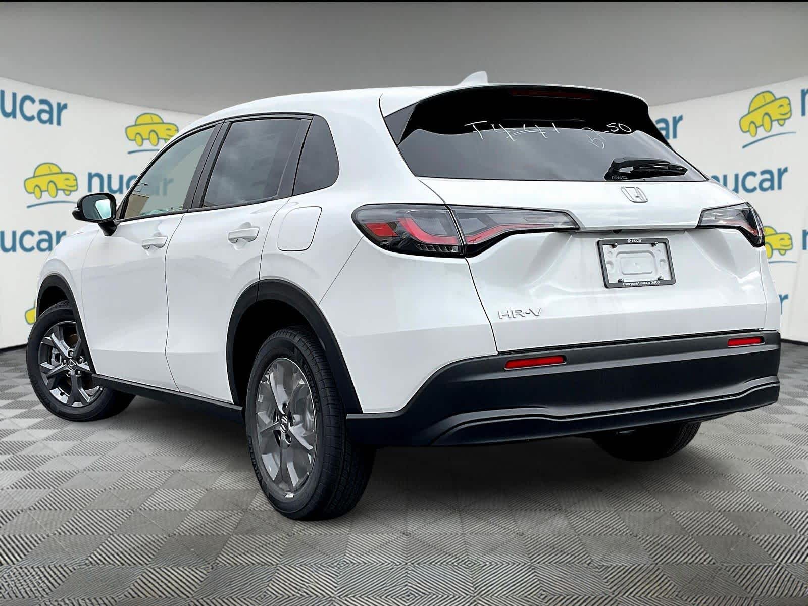 2026 Honda HR-V LX - Photo 5