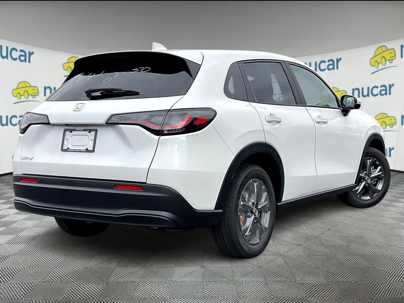 2026 Honda HR-V LX - Photo 7