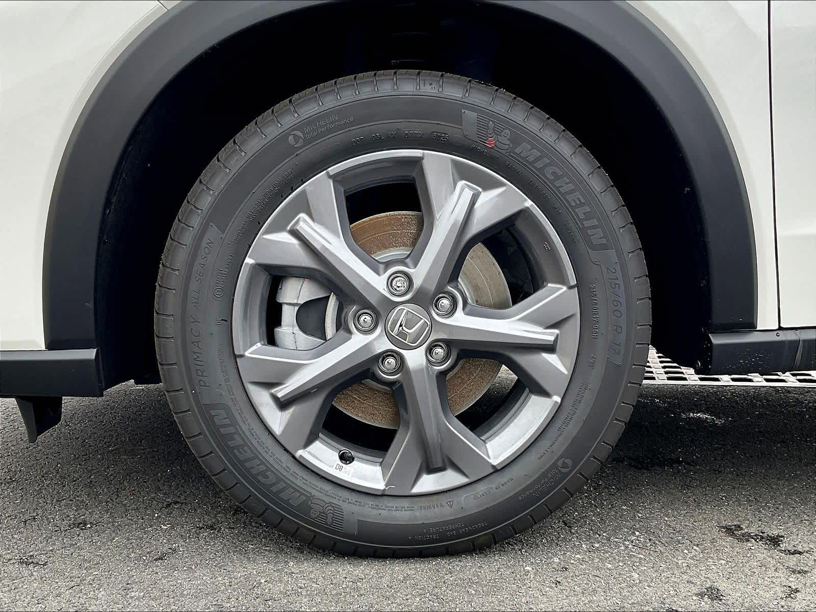 2026 Honda HR-V LX - Photo 8