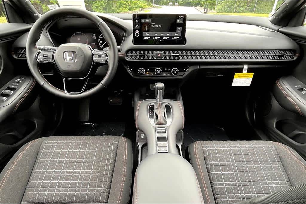 2026 Honda HR-V Sport - Photo 11