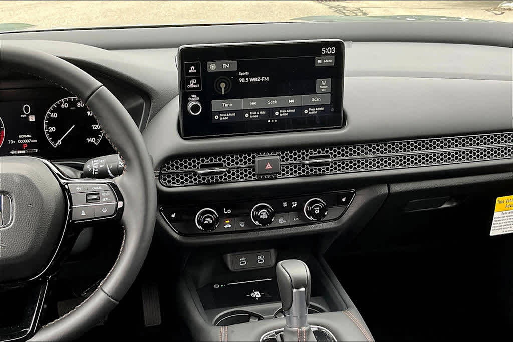 2026 Honda HR-V Sport - Photo 12