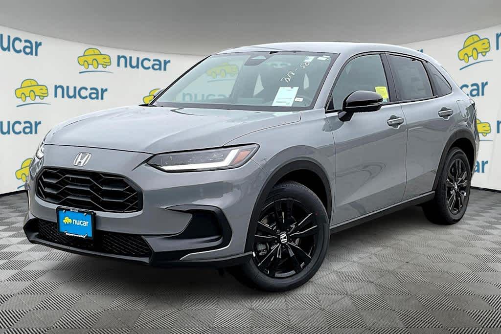 2026 Honda HR-V Sport - Photo 3