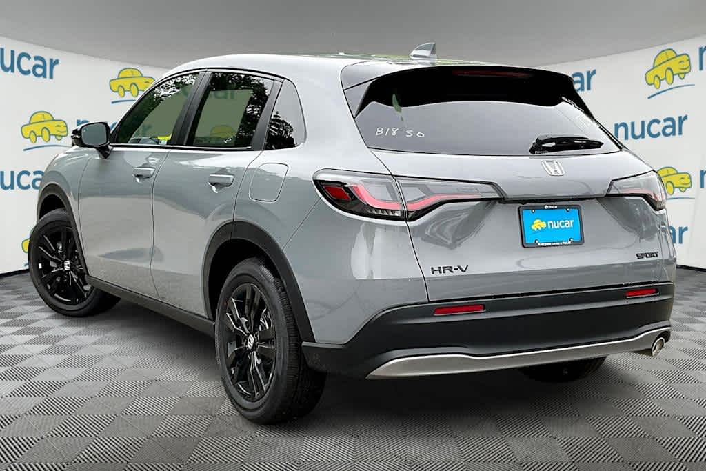 2026 Honda HR-V Sport - Photo 4