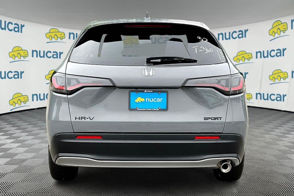 2026 Honda HR-V Sport - Photo 5